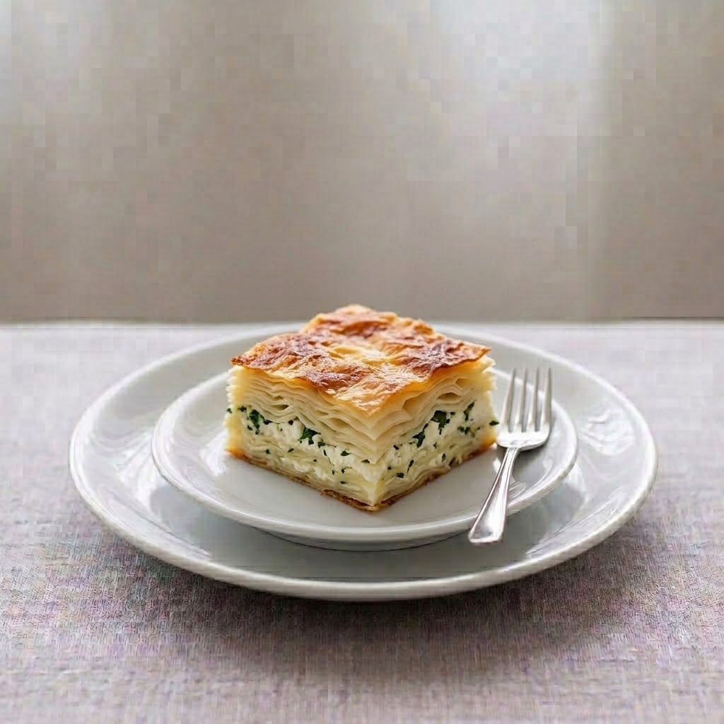 Su Böreği